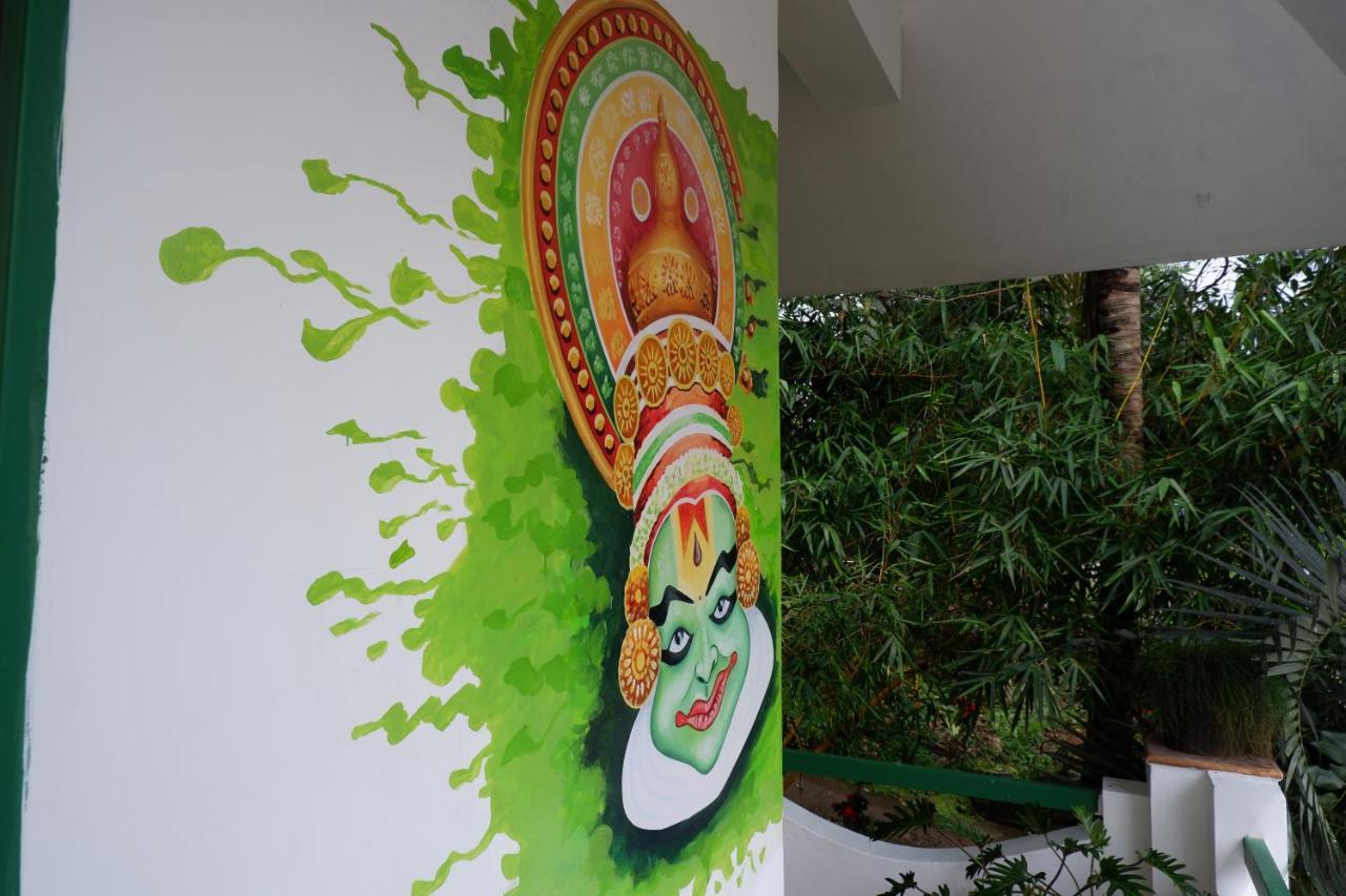 Wind Valley Ramakkalmedu Exterior photo