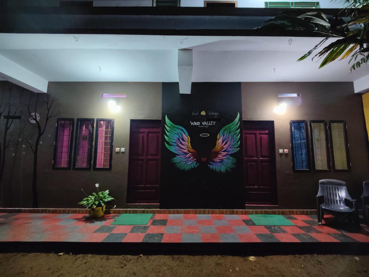 Wind Valley Ramakkalmedu Exterior photo