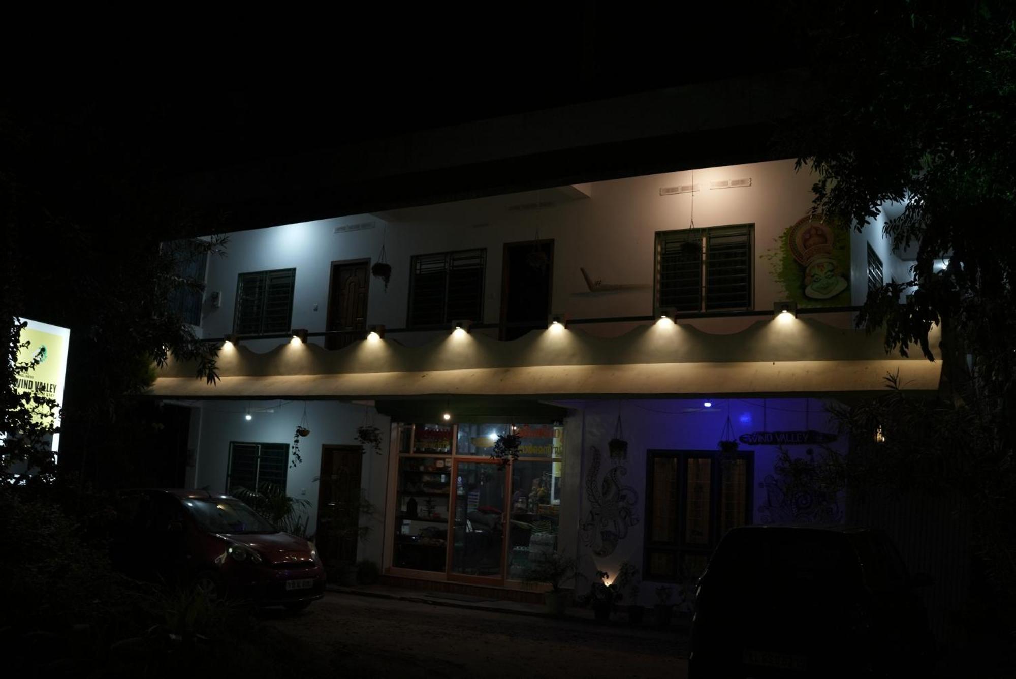 Wind Valley Ramakkalmedu Exterior photo