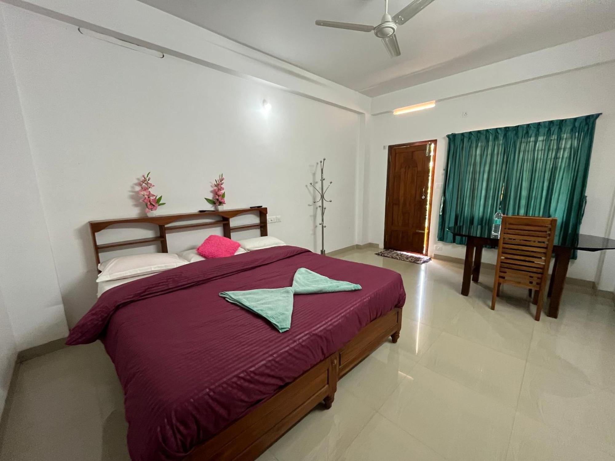 Wind Valley Ramakkalmedu Exterior photo